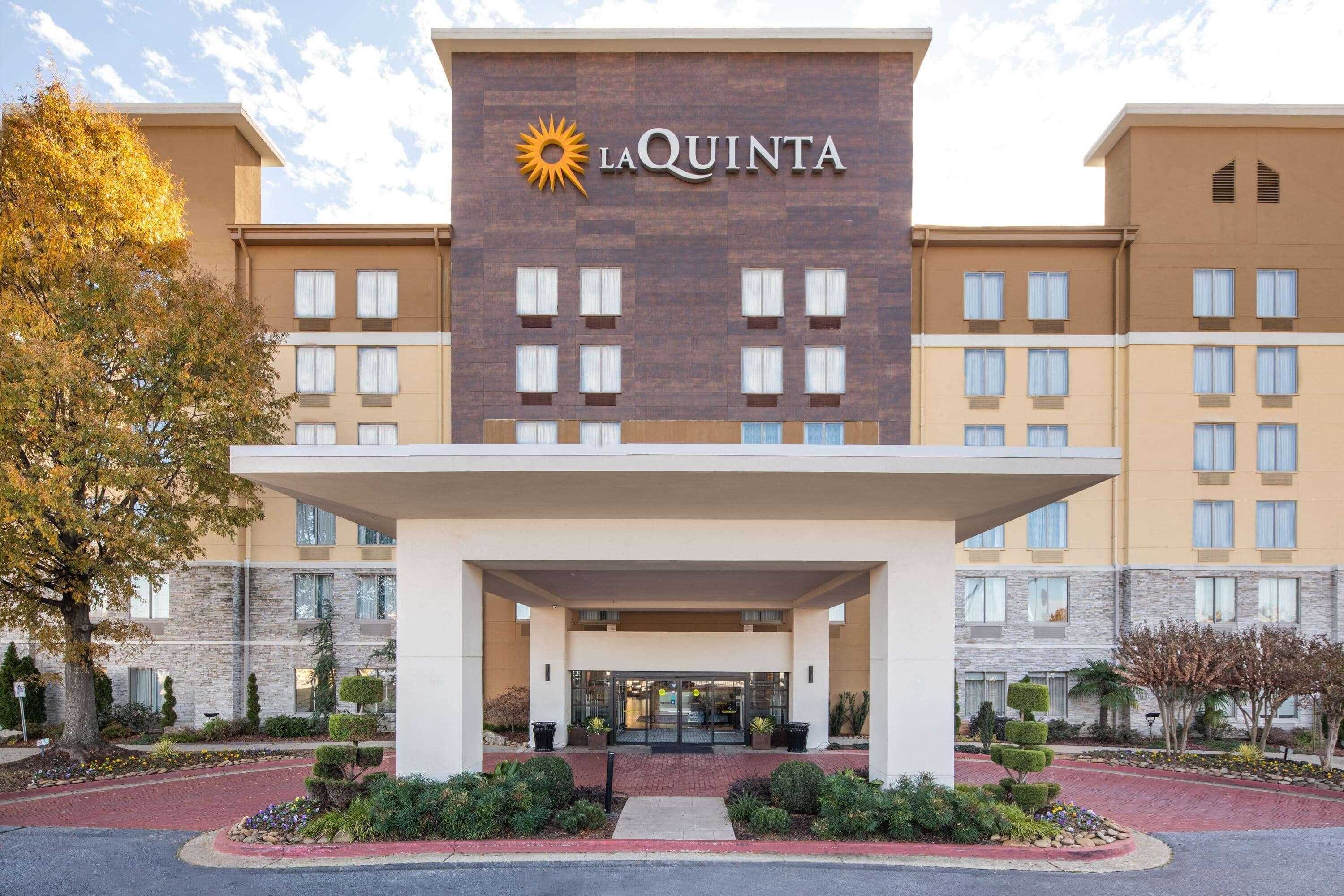 La Quinta By Wyndham Atlanta Airport North Hotel Exterior foto